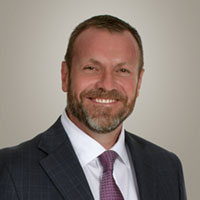 Robbie Johnson , Vice President and Chief Development Officer